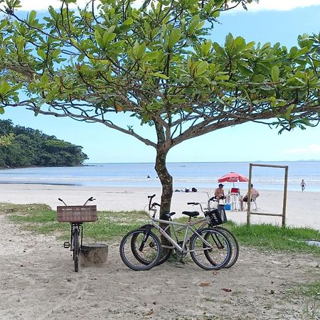 Praia de Boraceia Pousada Luar De Boraceia酒店 外观 照片