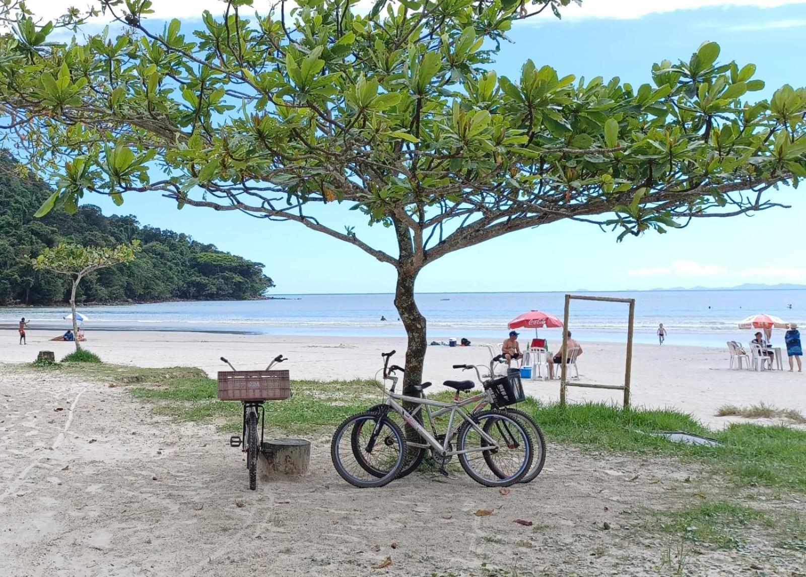 Praia de Boraceia Pousada Luar De Boraceia酒店 外观 照片